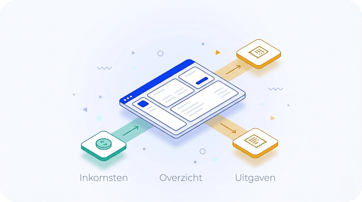 Administratie snappen als starter: zo weet je wat je bijhoudt en waarom